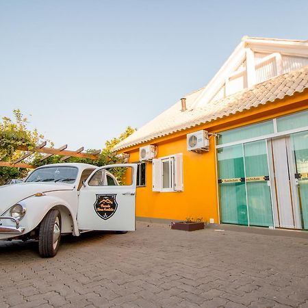 Nona Amabile Hotel Sao Lourenco do Sul Buitenkant foto