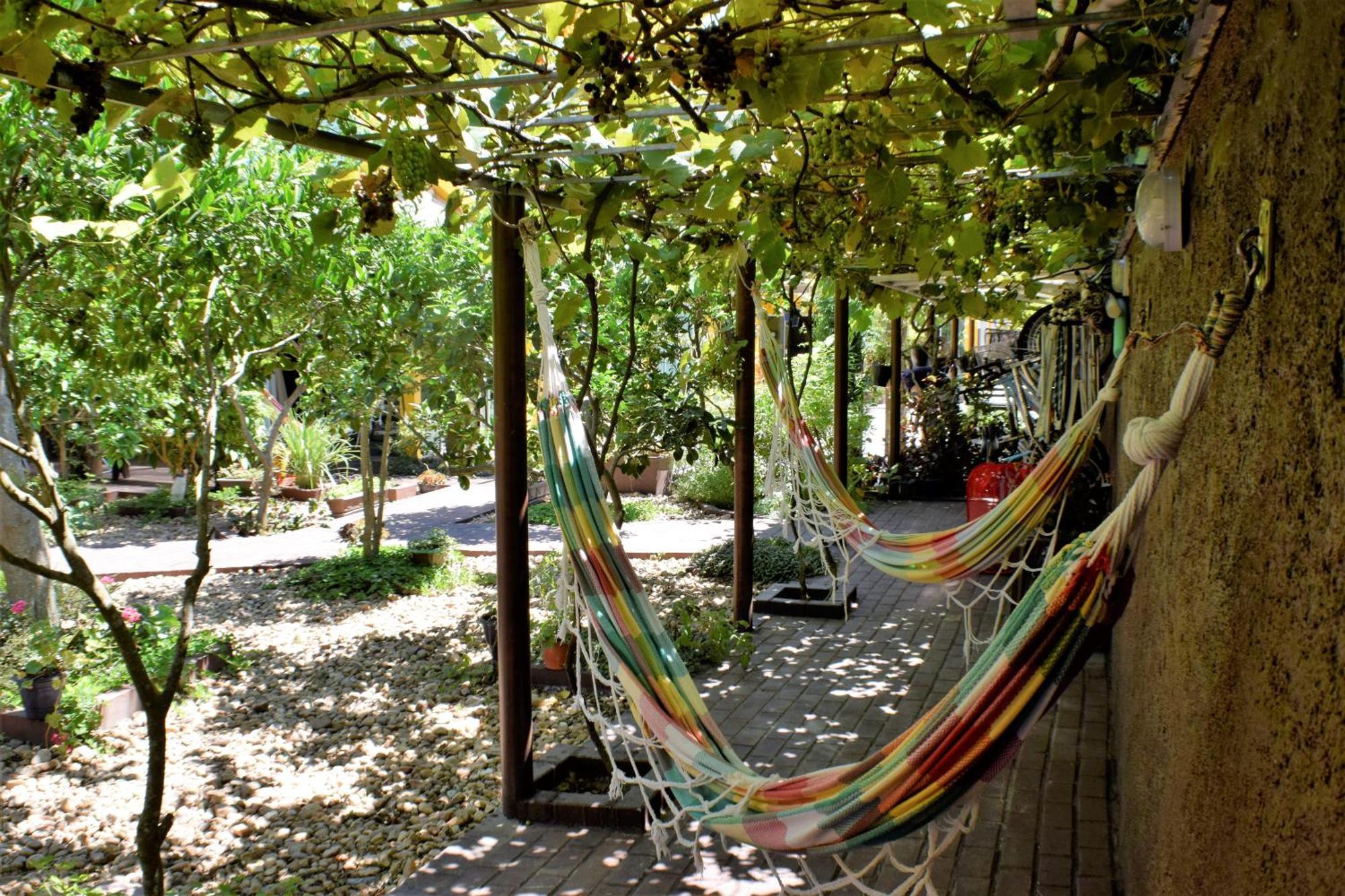 Nona Amabile Hotel Sao Lourenco do Sul Buitenkant foto