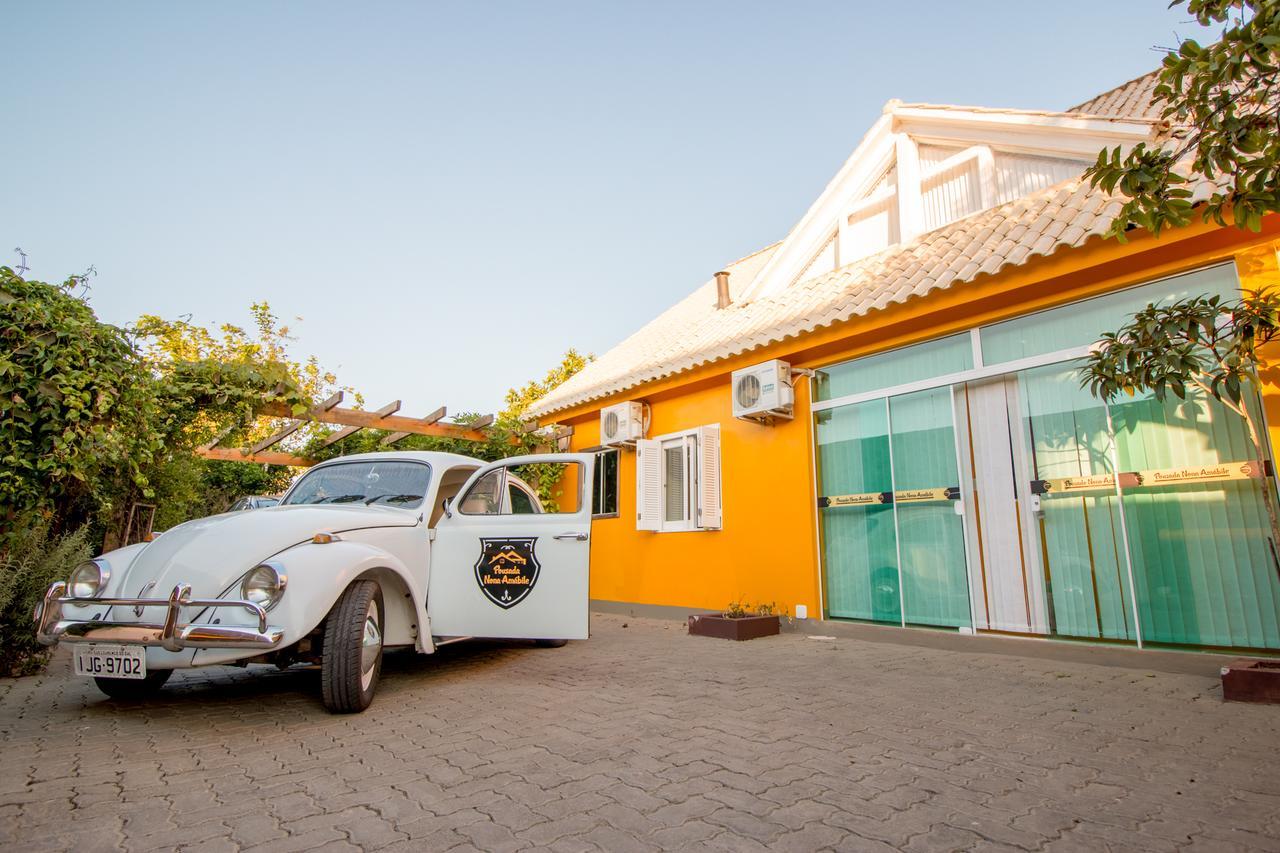 Nona Amabile Hotel Sao Lourenco do Sul Buitenkant foto