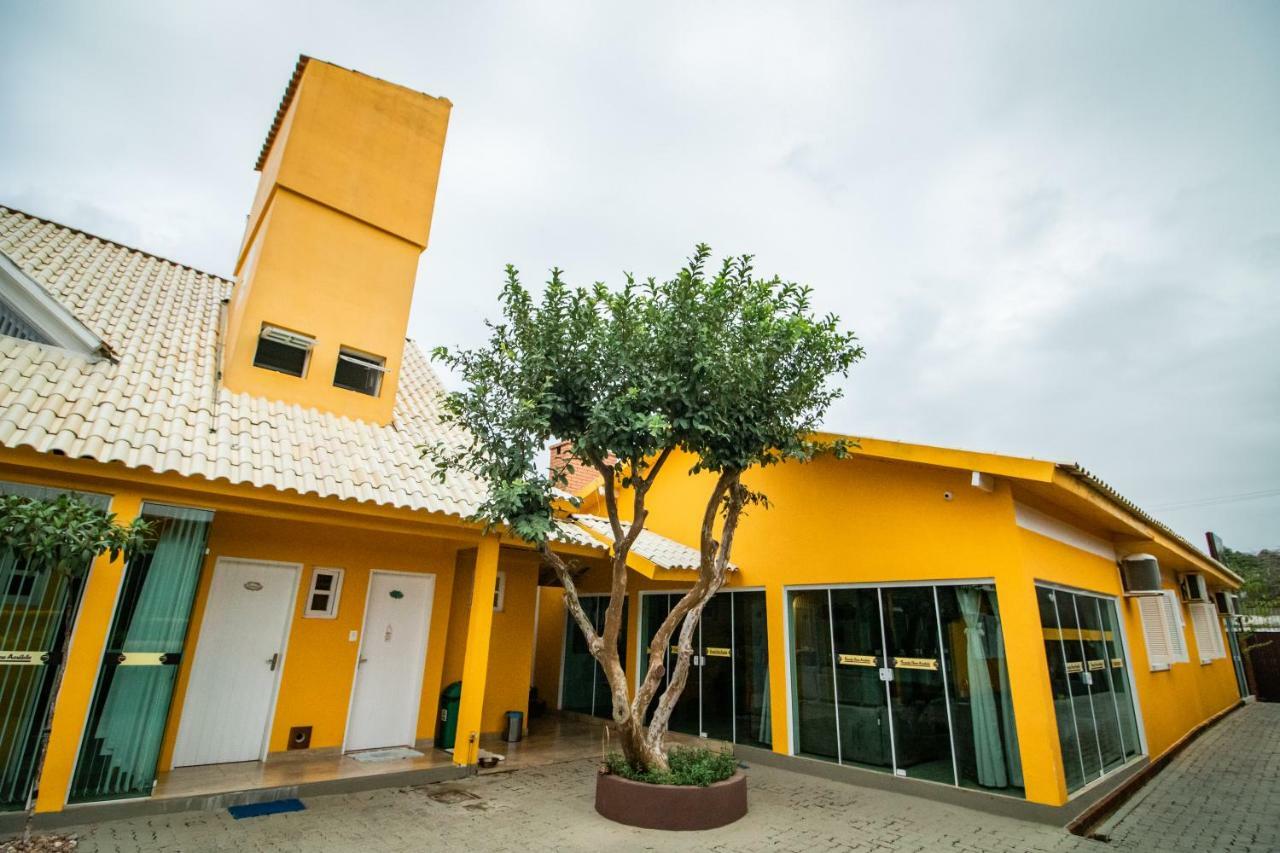 Nona Amabile Hotel Sao Lourenco do Sul Buitenkant foto