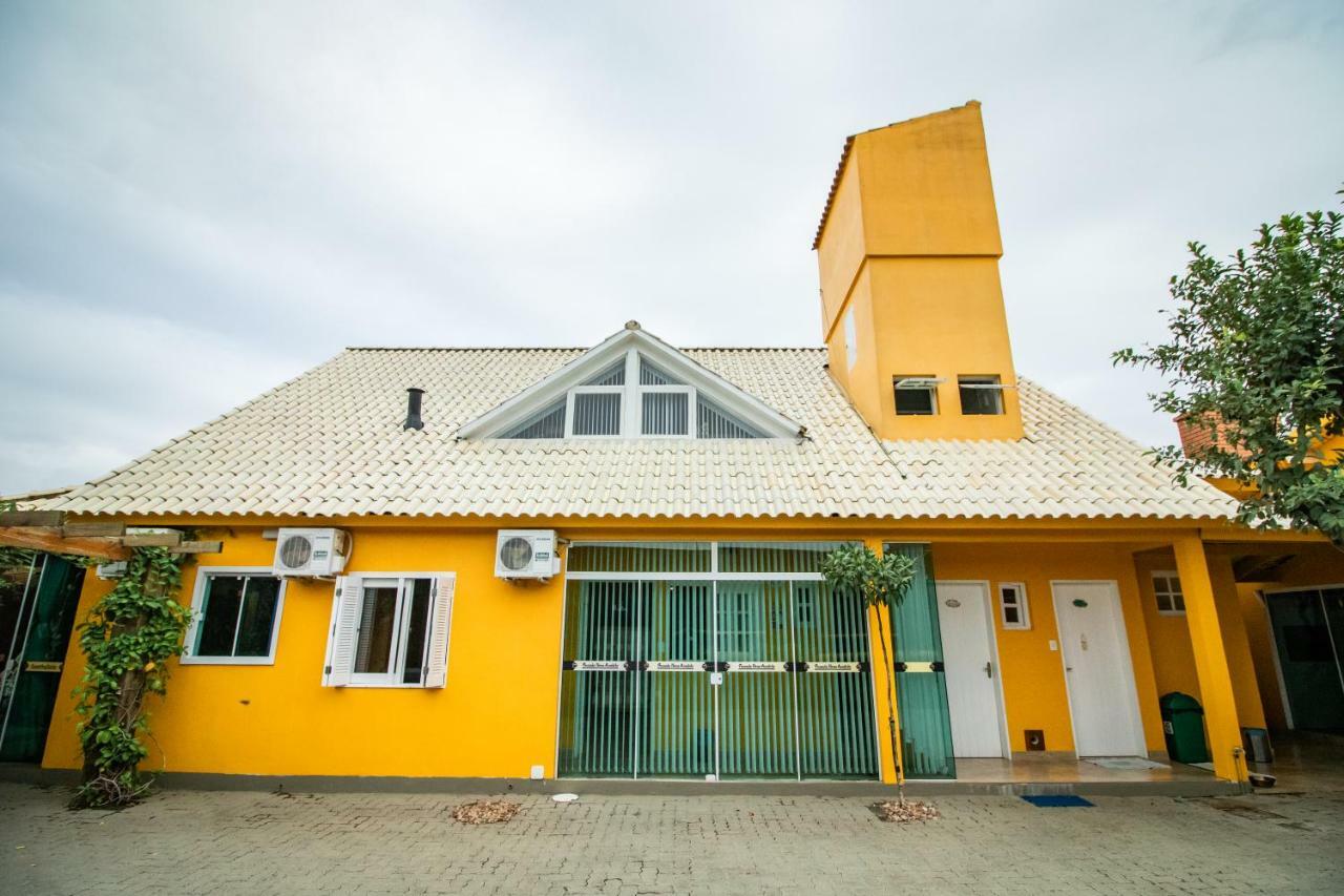 Nona Amabile Hotel Sao Lourenco do Sul Buitenkant foto